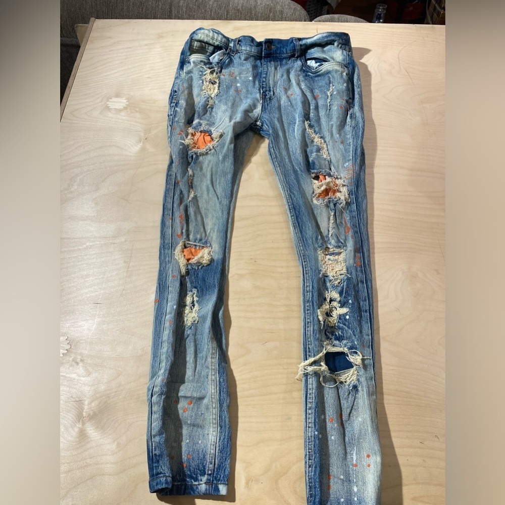 AHP Skinny Jeans 40 x 34 (BS)